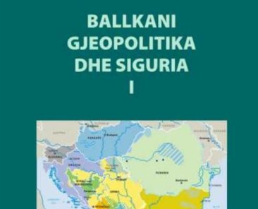 ballkani gjeopolitika dhe siguria 1