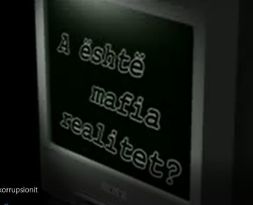 krimi dhe korrupsioni