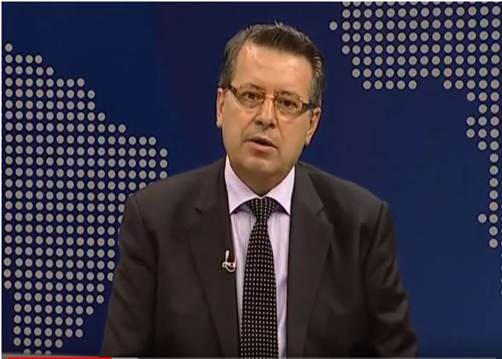XHAVIT SHALA TERRORIST ATTACK IN NORWAY INTERVIEW ABC TV 23 7 2011