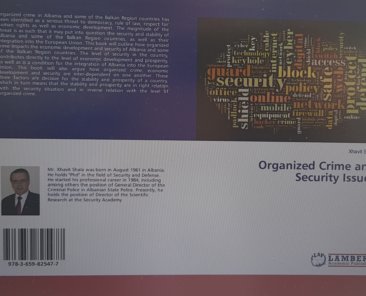 ORGANIZED CRIME AND SECURITY ISSUES.FOTO