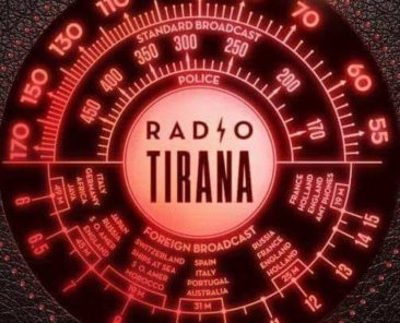 RADIO TIRANA STEMA