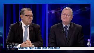 DR XHAVIT SHALA -BALLKANI & SIGURIA JONE KOMBETARE