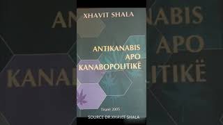 XHAVIT SHALA ANTIKANABIS APO KANABOPOLITIKE
