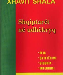 SHQIPTARET NE UDHEKRYQ