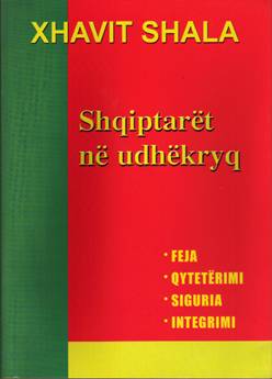 XHAVIT SHALA SHQIPTARET NE UDHEKRYQ
