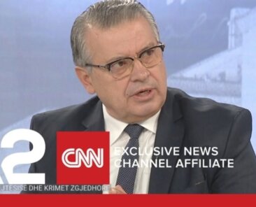 A2 CNN ALBANIA