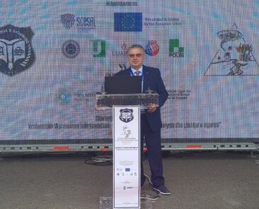 XHAVIT SHALA KONFERENCA VI