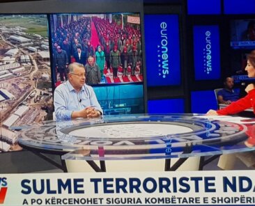 MEK EURONEWS
