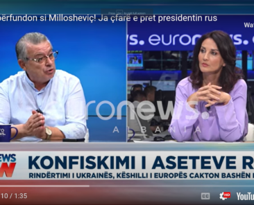 Putin si milloshevici