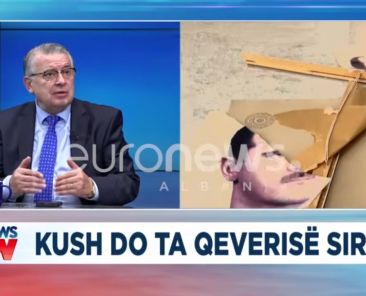 EURONEWS 9 DHJETOR