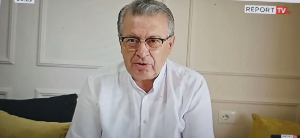 report tv