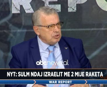 WAR REPORT