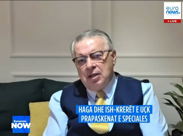 ILIR KAZAFERI