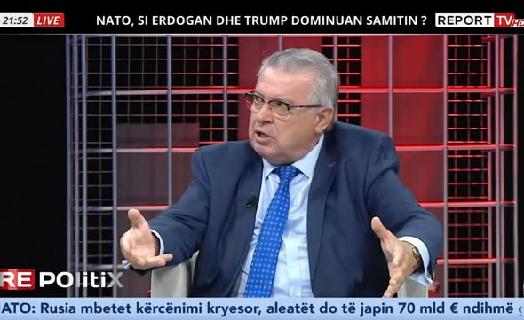 REPORT TV