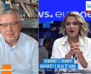 EURONEWS ALBANA