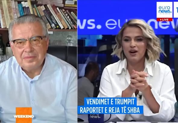 EURONEWS ALBANA
