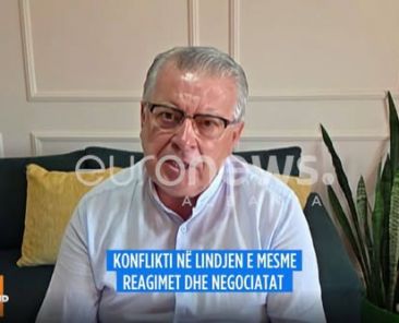 DRILON XHEPOLLARI ERONEWS ALBANIA