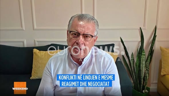 DRILON XHEPOLLARI ERONEWS ALBANIA