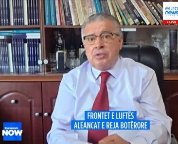 EURONEWS ALBANIA