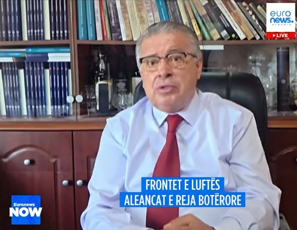 EURONEWS ALBANIA