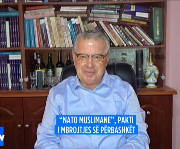 ILIR KAZAFERI EURONEWS