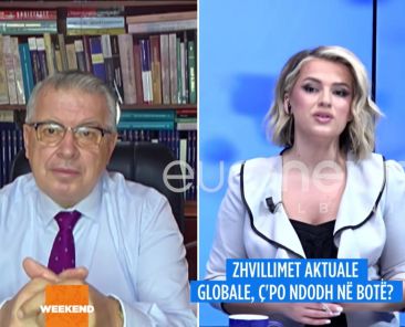ALBA XHANI